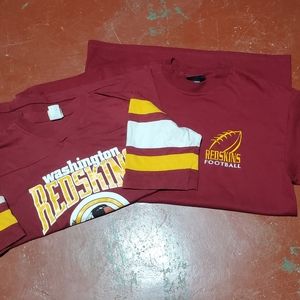 Washington redskins bundle